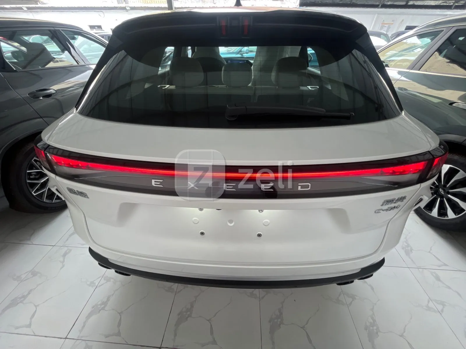 Exeeds 400T 2026 — photo 9