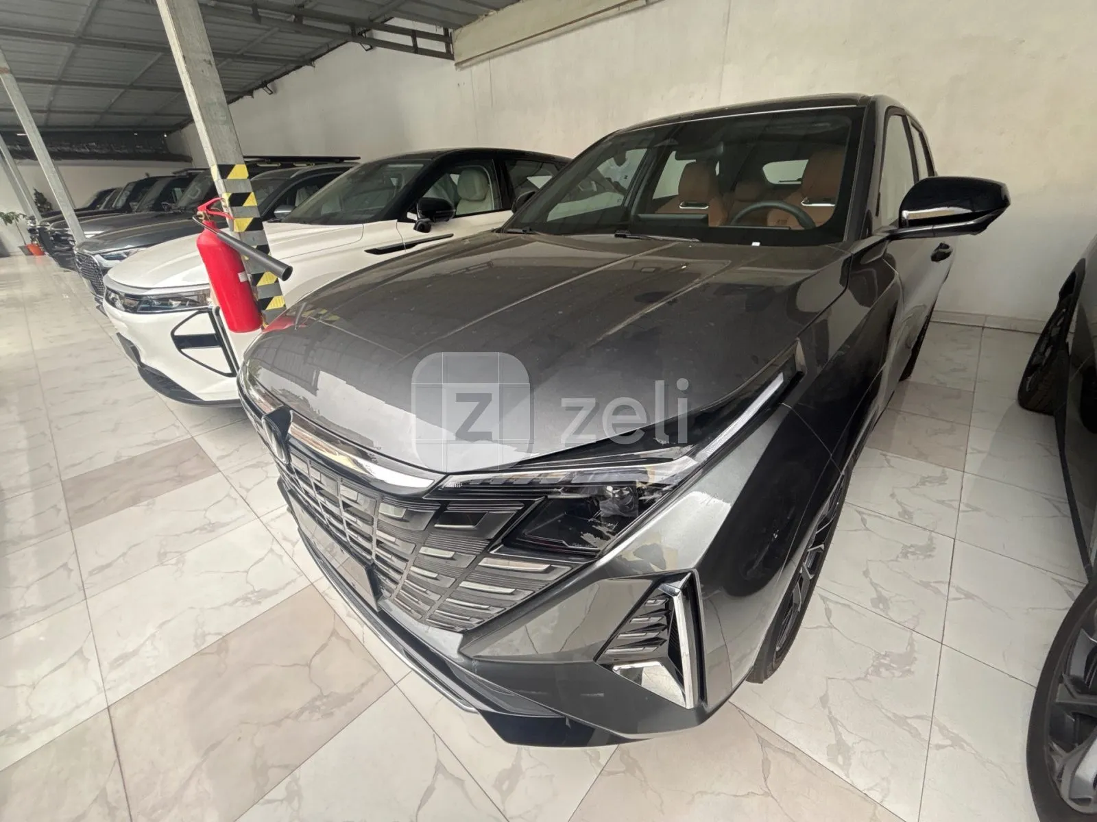 Changan UNI-Z 2025 — photo 1