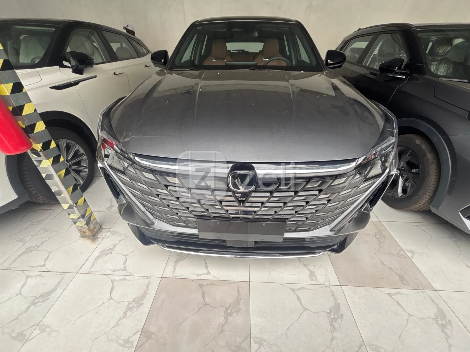 Changan UNI-Z 2025 — photo 3