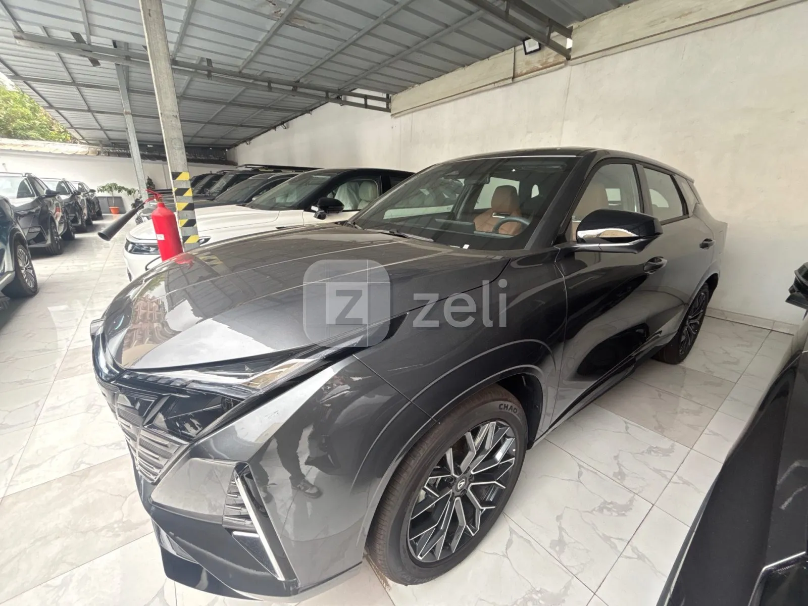 Changan UNI-Z 2025 — photo 4