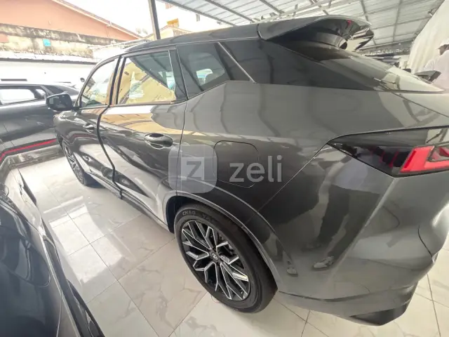 Changan UNI-Z 2025 — photo 5