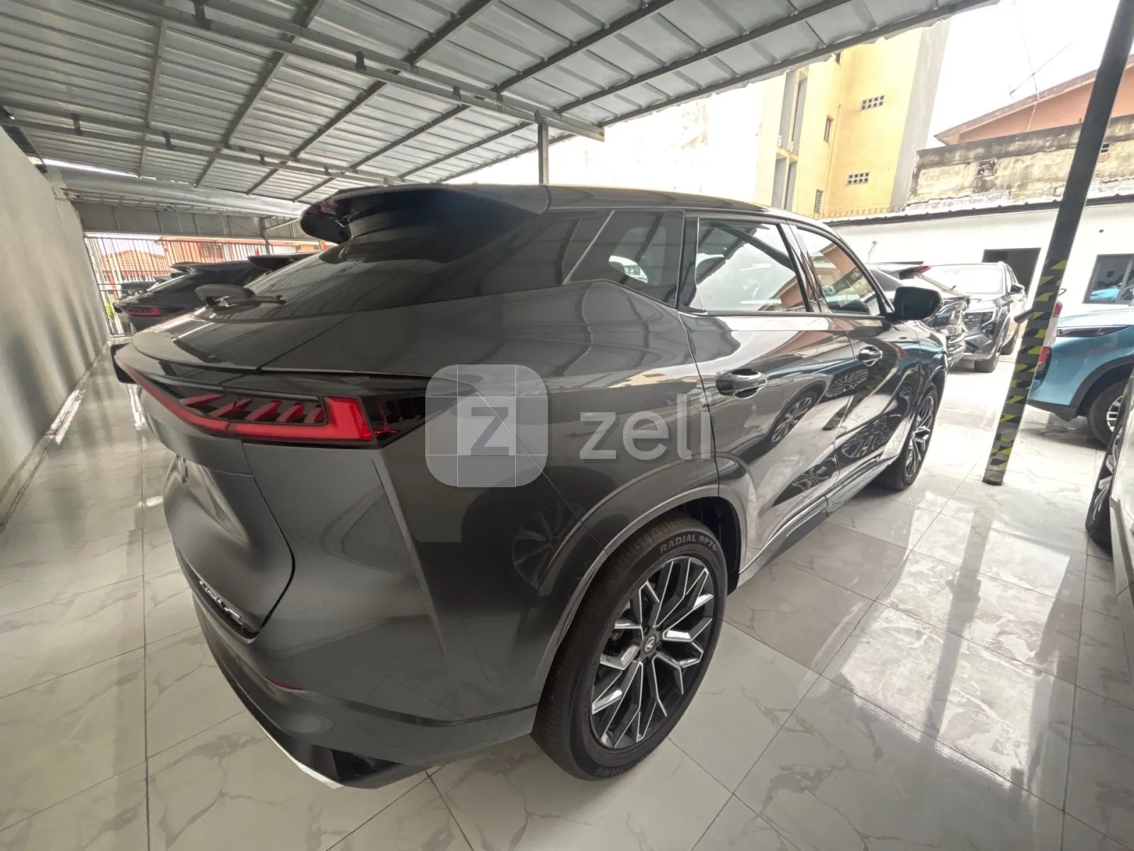 Changan UNI-Z 2025 — photo 6