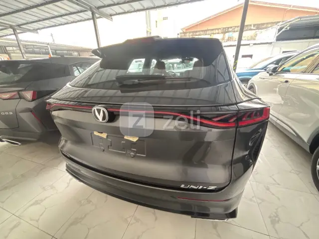 Changan UNI-Z 2025 — photo 8