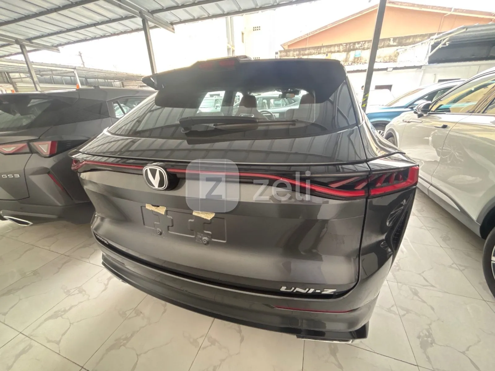Changan UNI-Z 2025 — photo 8