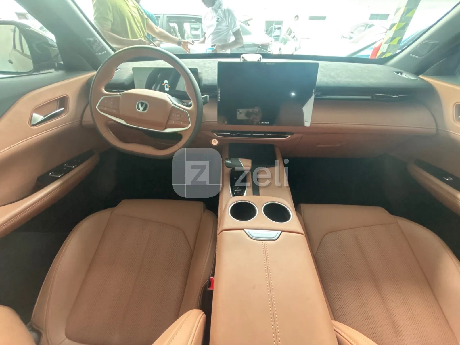 Changan UNI-Z 2025 — photo 11