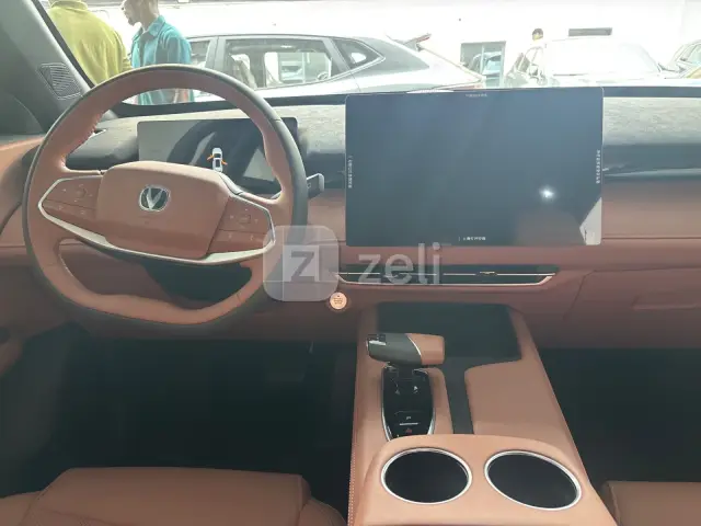 Changan UNI-Z 2025 — photo 12