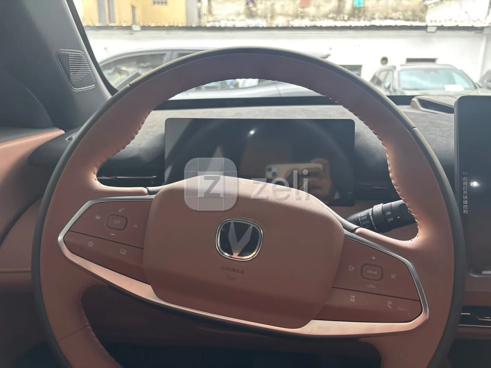Changan UNI-Z 2025 — photo 15