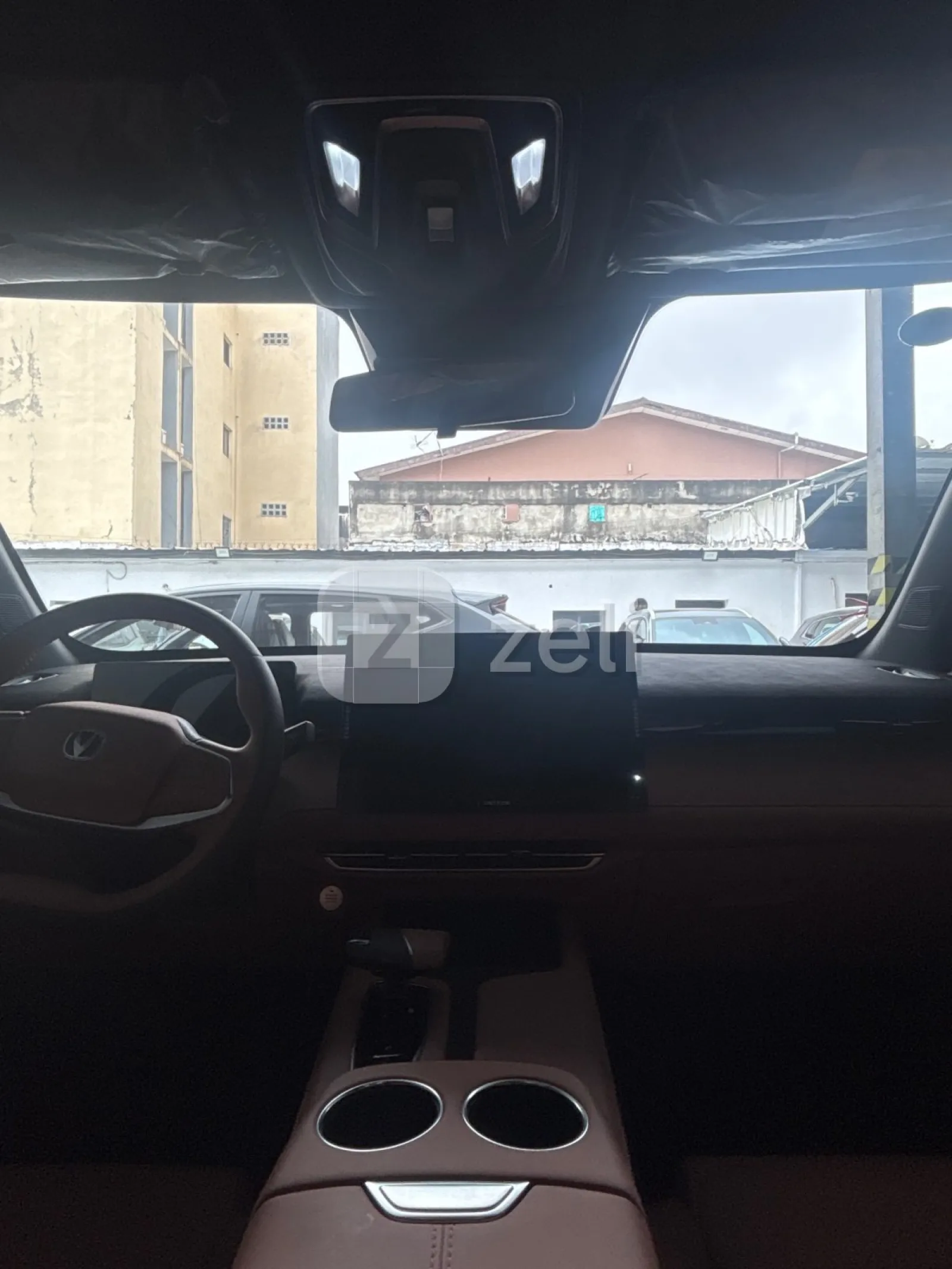 Changan UNI-Z 2025 — photo 16