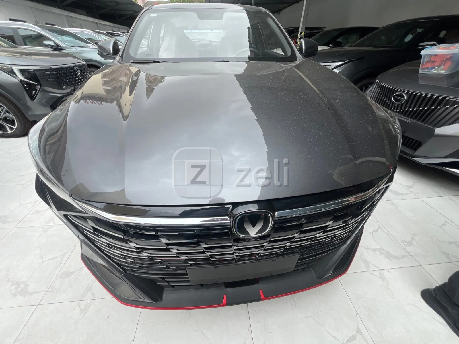Changan X5 Plus 2026 — photo 1