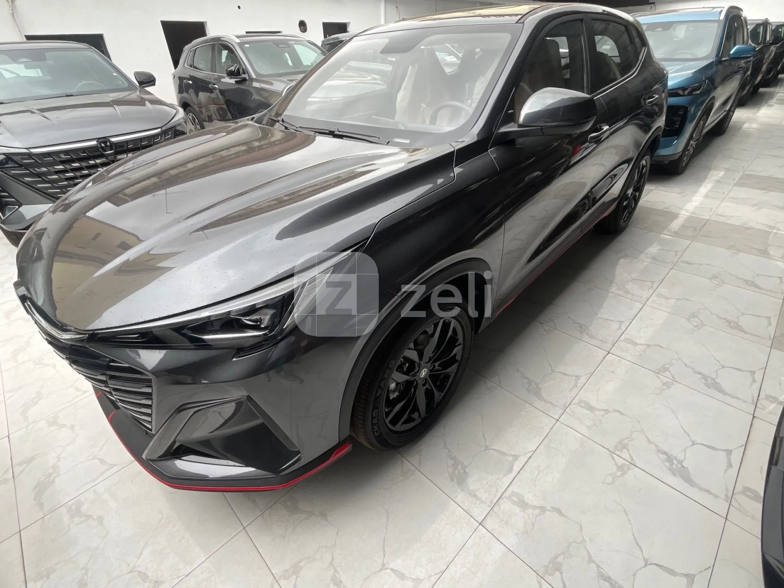 Changan X5 Plus 2026 — photo 3