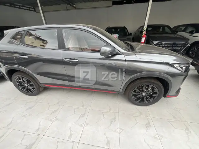 Changan X5 Plus 2026 — photo 4
