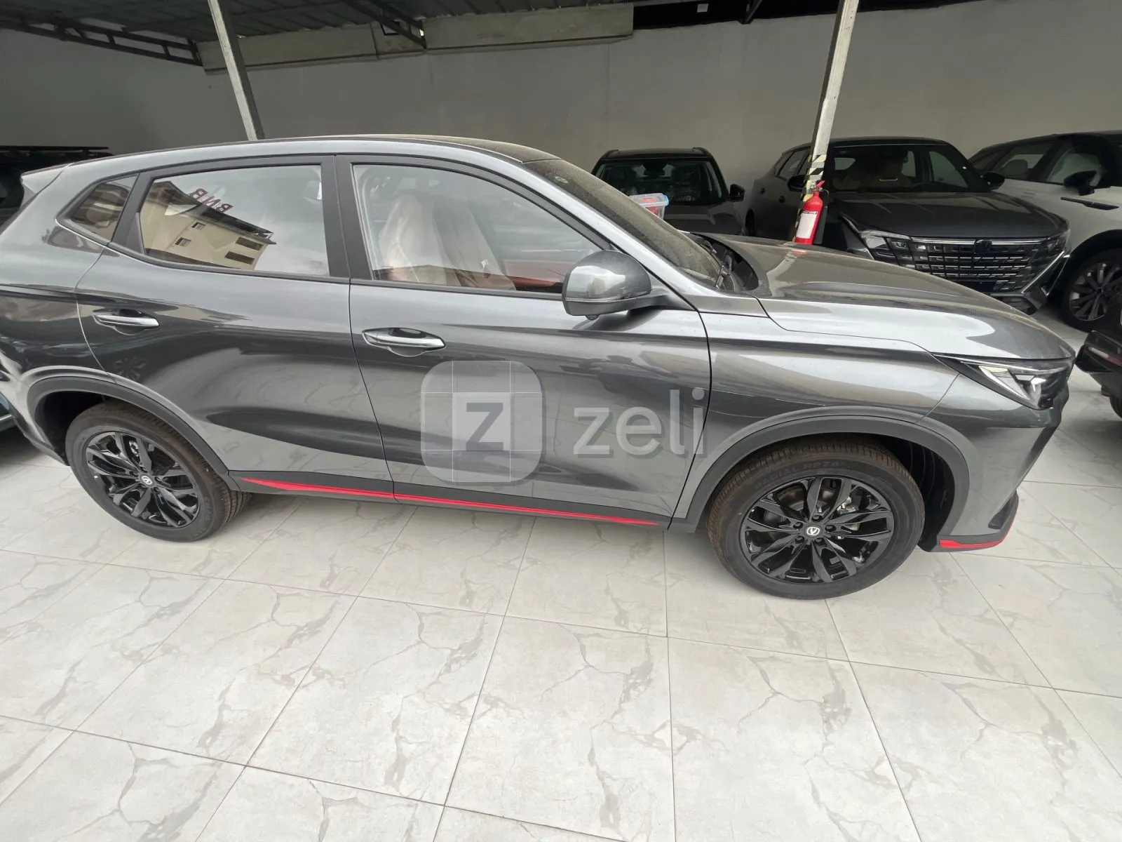 Changan X5 Plus 2026 — photo 4