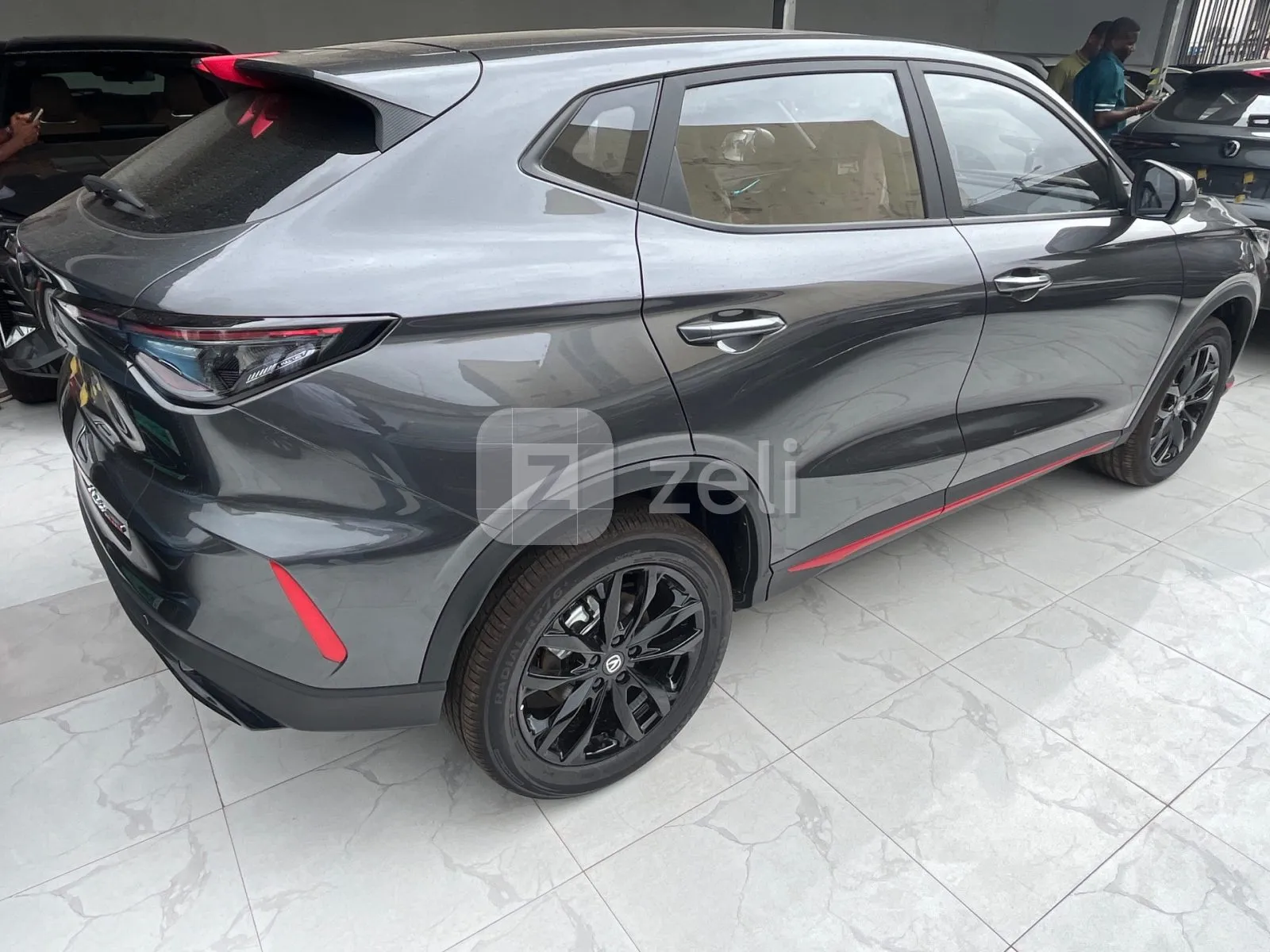 Changan X5 Plus 2026 — photo 6