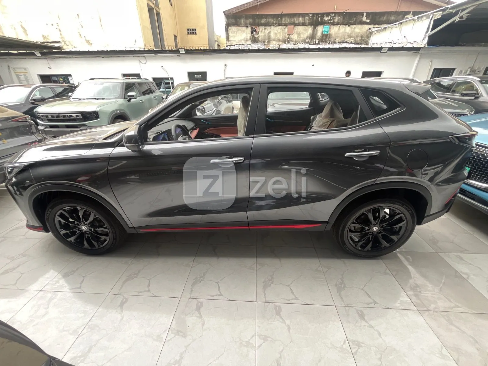 Changan X5 Plus 2026 — photo 8