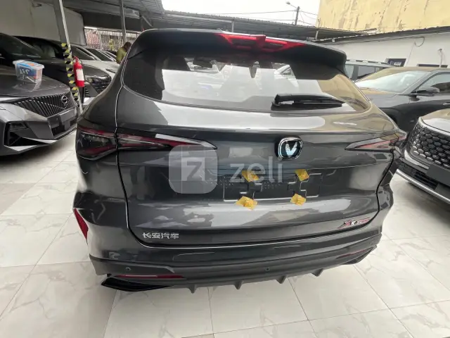 Changan X5 Plus 2026 — photo 10