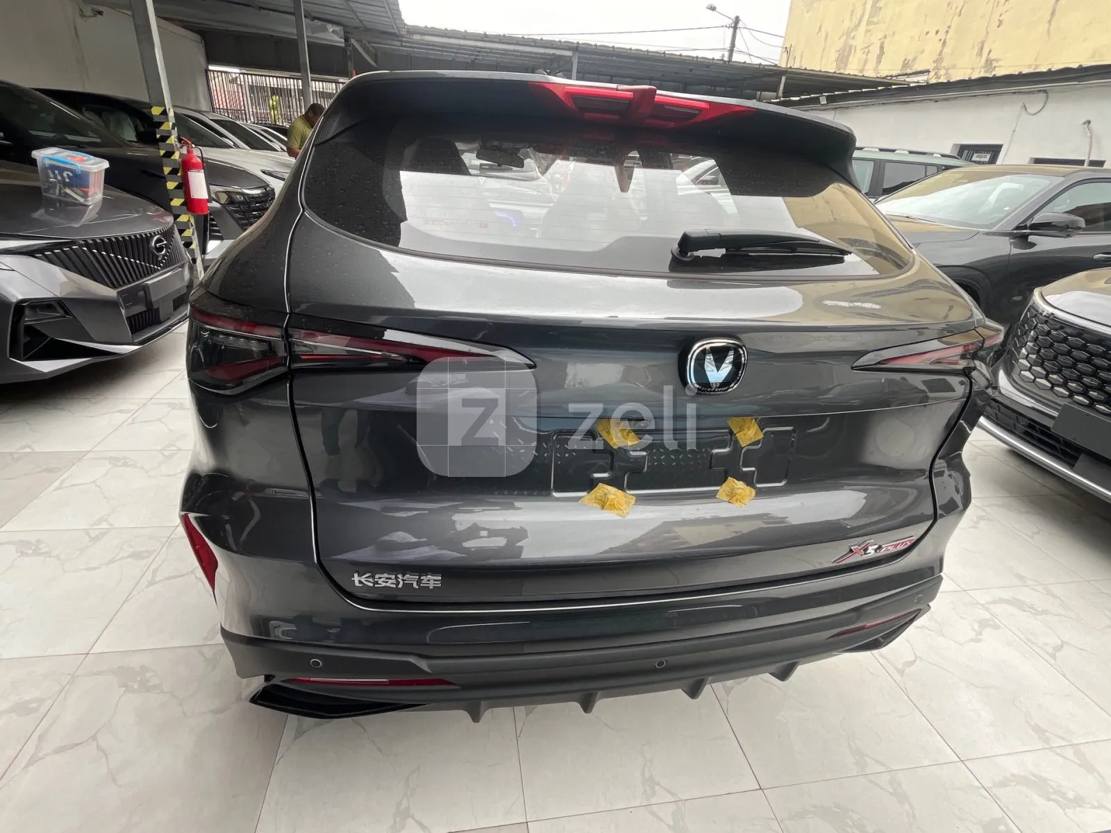 Changan X5 Plus 2026 — photo 10