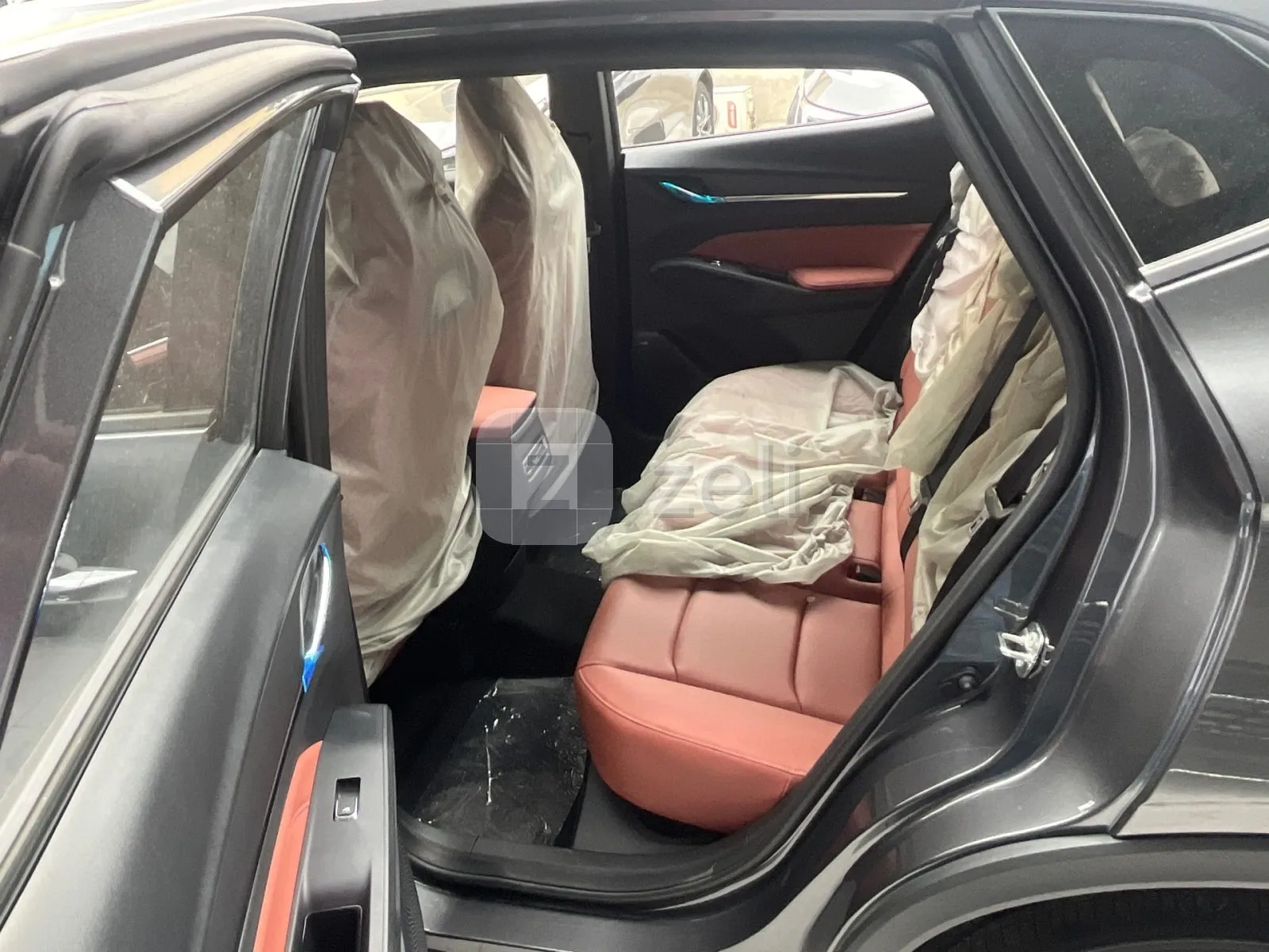 Changan X5 Plus 2026 — photo 12