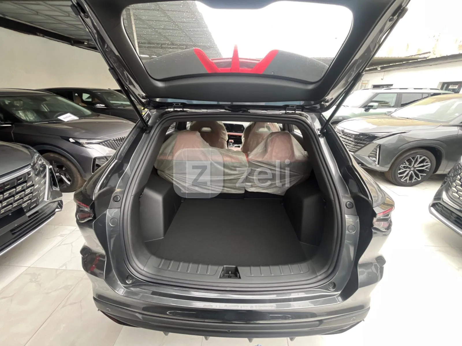 Changan X5 Plus 2026 — photo 13