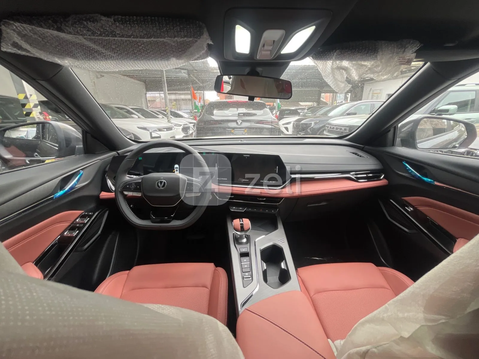 Changan X5 Plus 2026 — photo 14