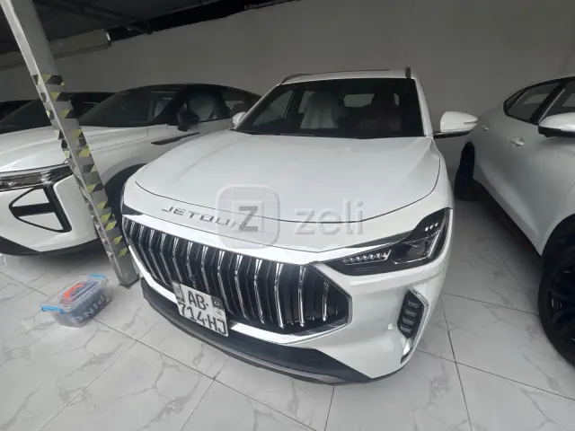Jetour X70 Plus 2022