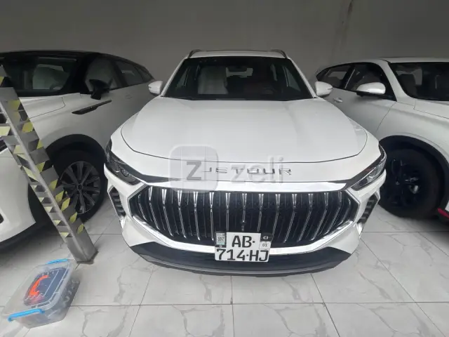 Jetour X70 Plus 2022 — photo 2