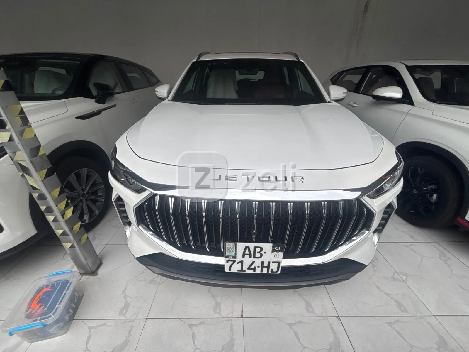 Jetour X70 Plus 2022 — photo 2