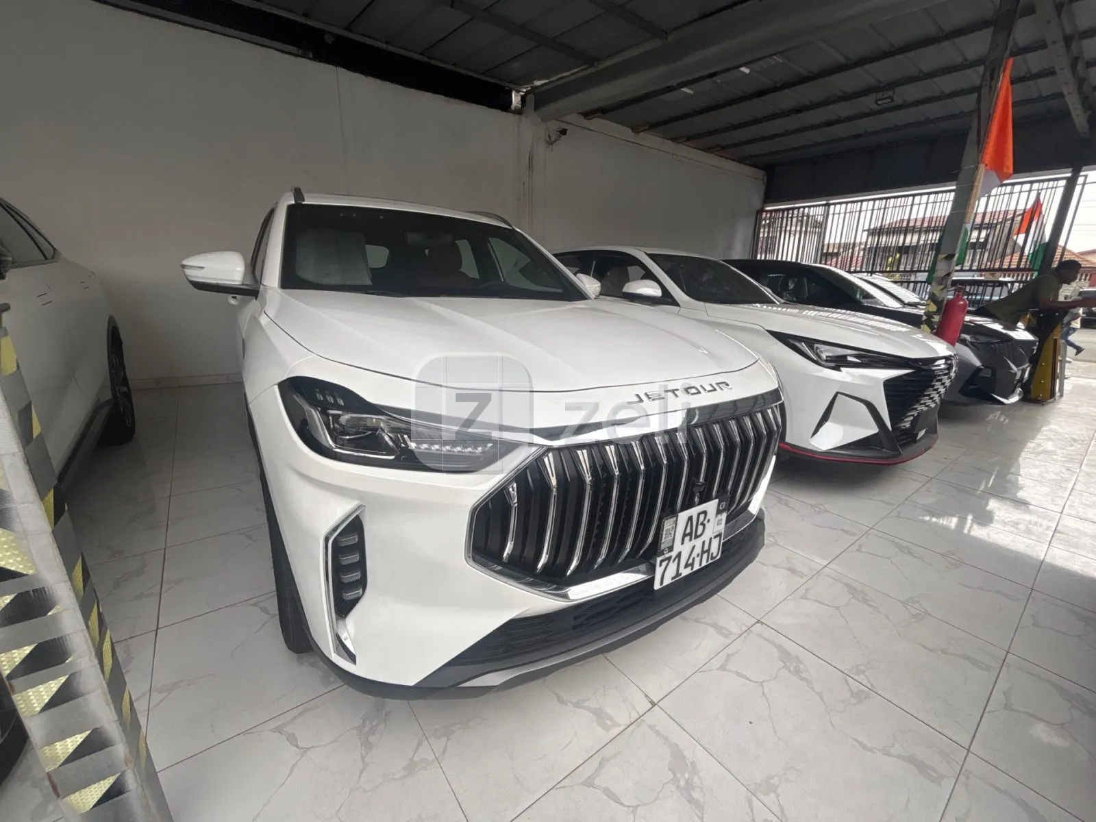 Jetour X70 Plus 2022 — photo 3