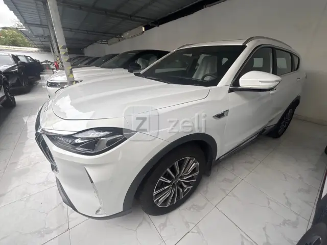 Jetour X70 Plus 2022 — photo 4