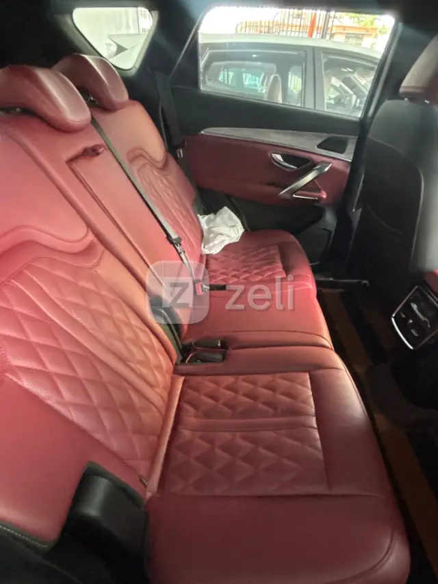 Jetour X70 Plus 2022 — photo 10