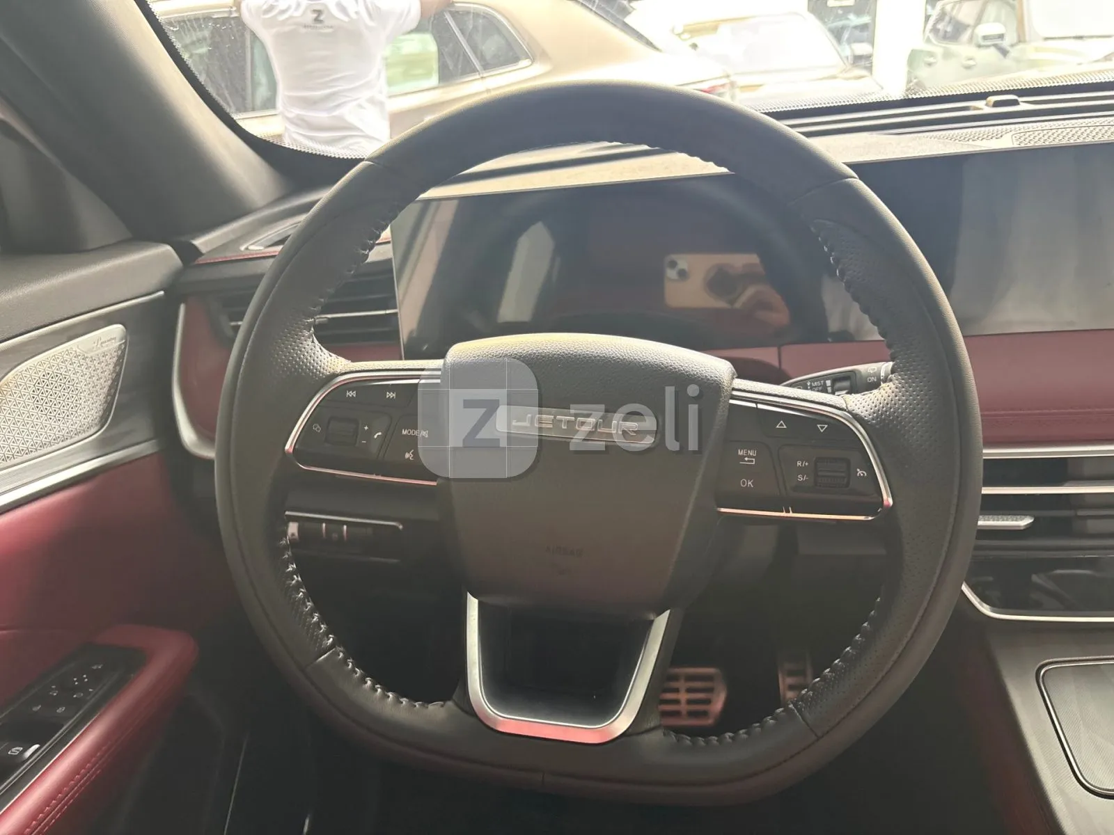 Jetour X70 Plus 2022 — photo 15