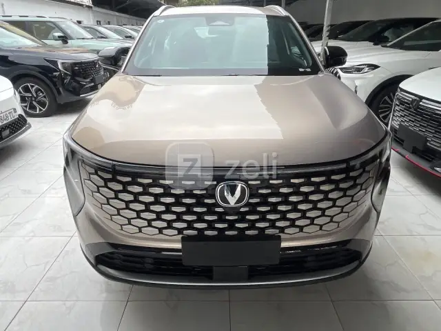 Changan CS55 Plus 2026
