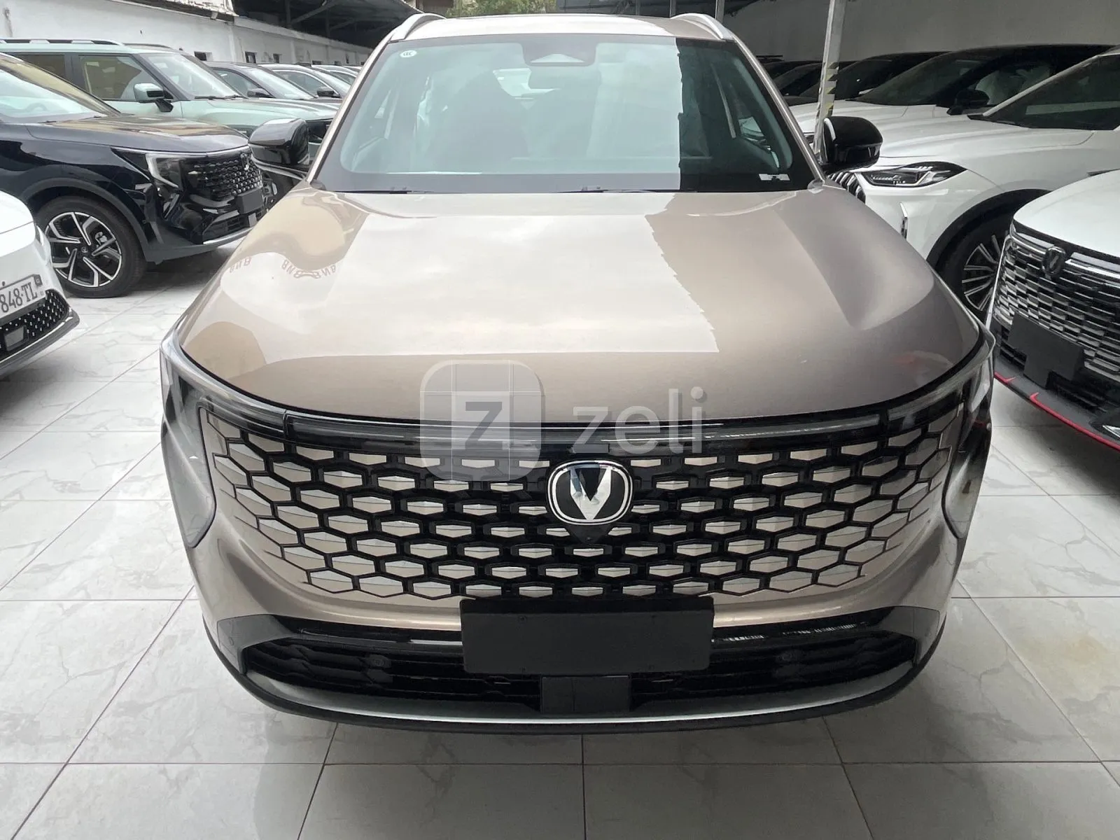 Changan CS55 Plus 2026 — photo 1