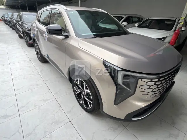 Changan CS55 Plus 2026 — photo 2