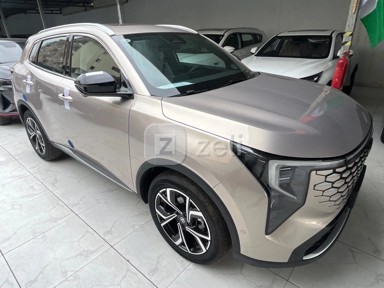 Changan CS55 Plus 2026 — photo 3
