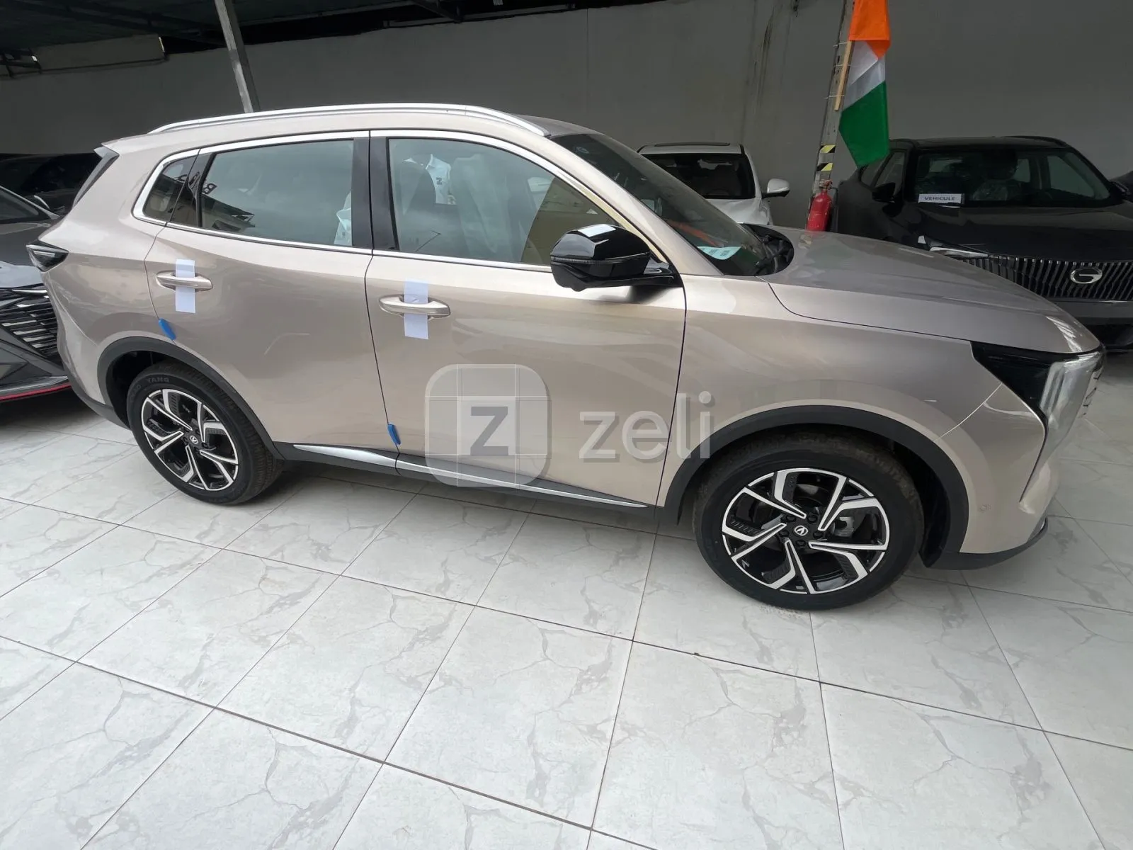 Changan CS55 Plus 2026 — photo 4