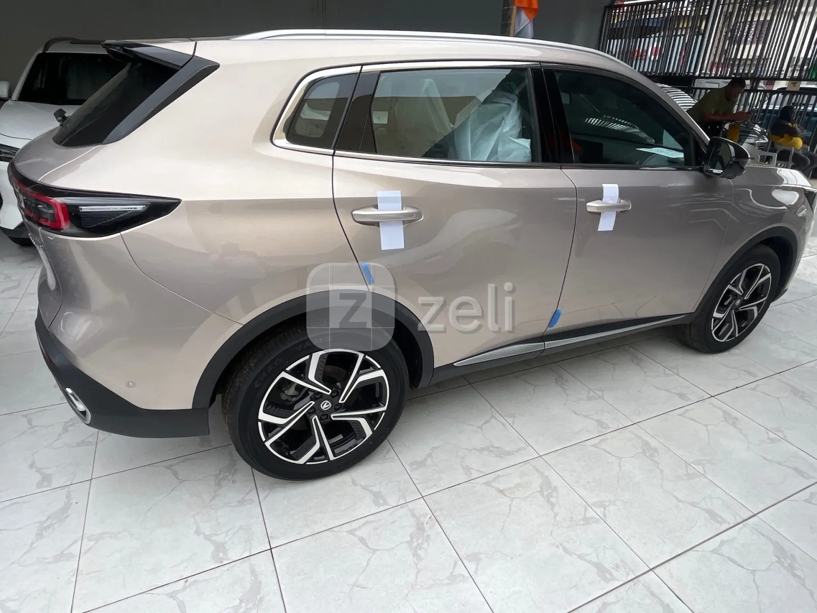 Changan CS55 Plus 2026 — photo 6