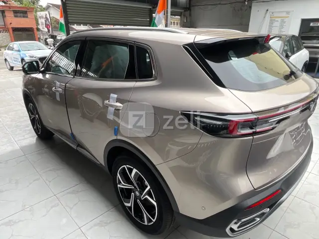 Changan CS55 Plus 2026 — photo 7