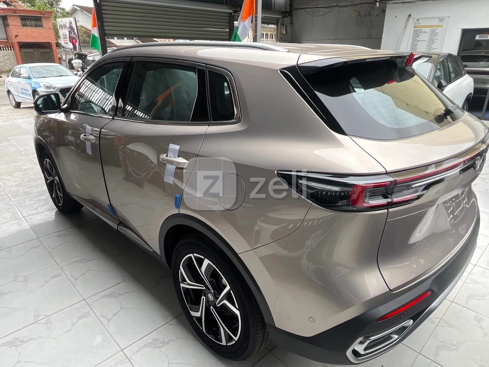 Changan CS55 Plus 2026 — photo 7