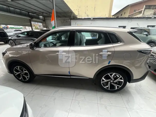 Changan CS55 Plus 2026 — photo 8
