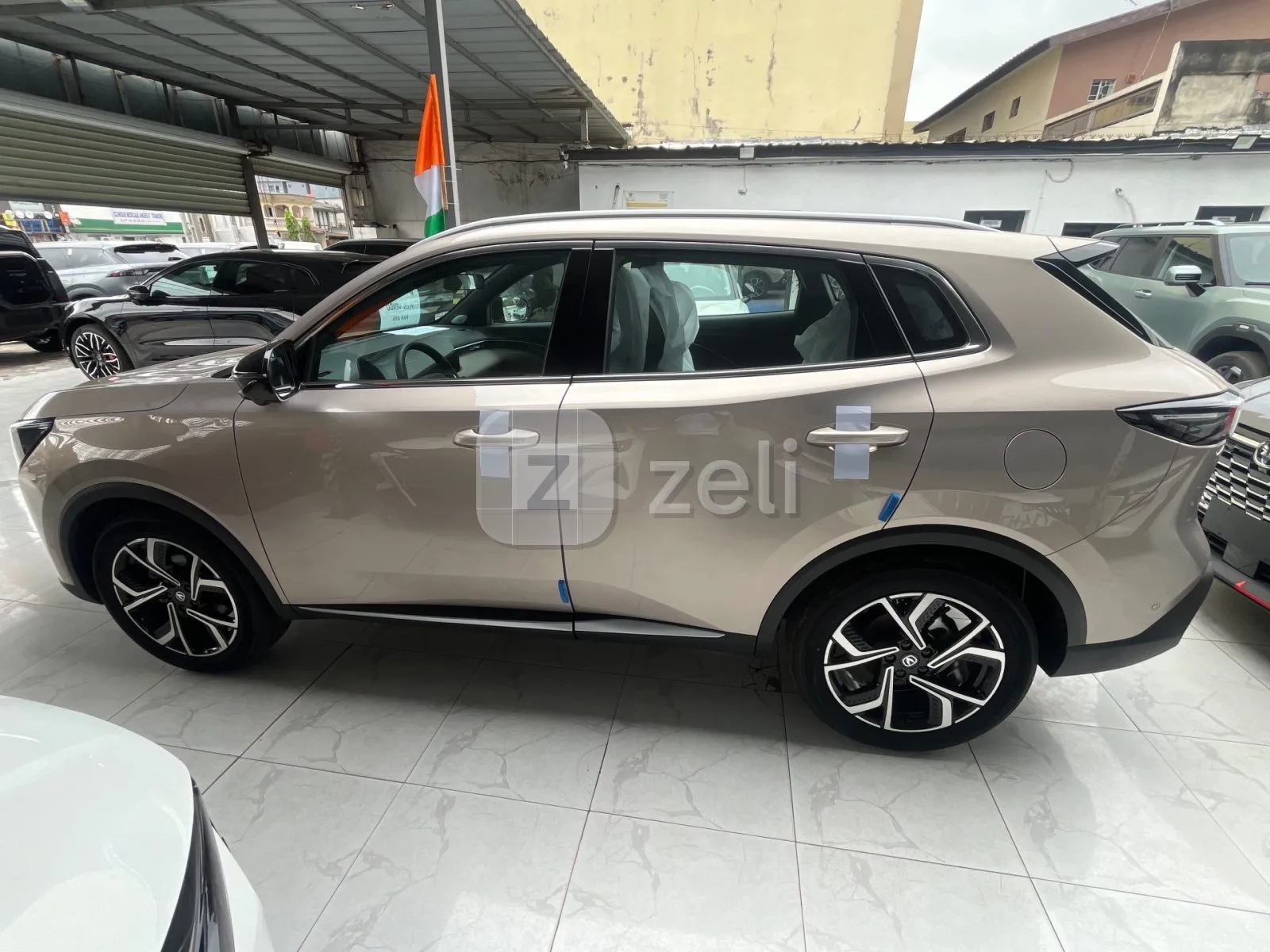 Changan CS55 Plus 2026 — photo 8
