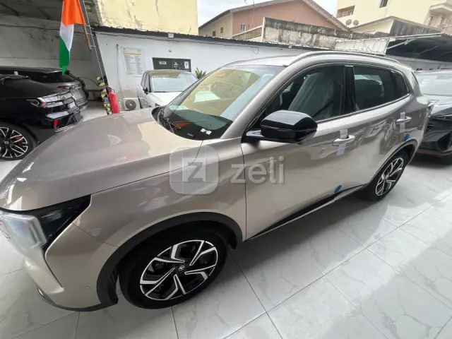 Changan CS55 Plus 2026 — photo 9