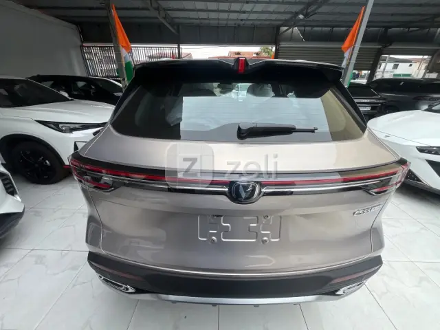 Changan CS55 Plus 2026 — photo 10