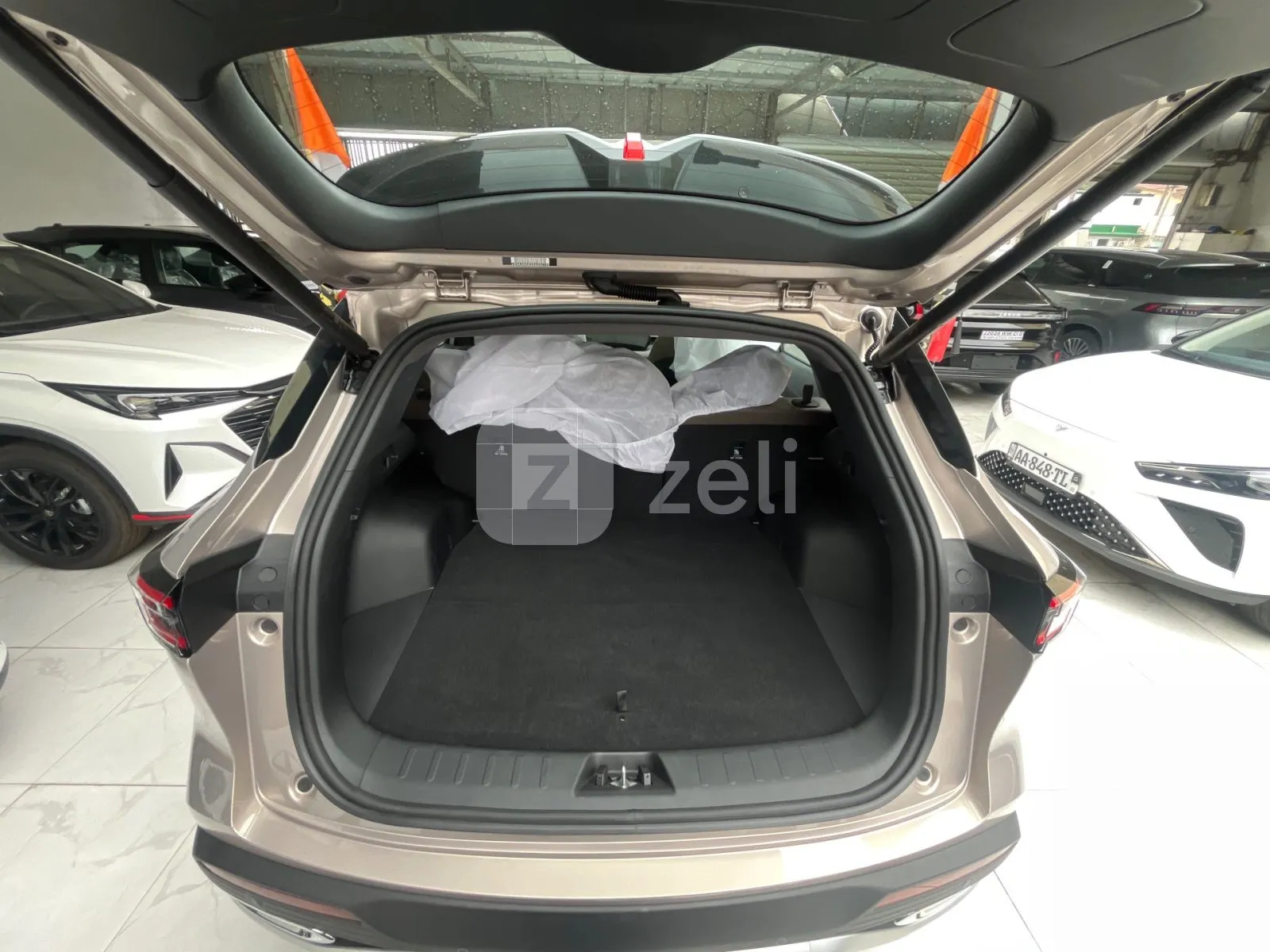 Changan CS55 Plus 2026 — photo 11