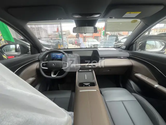 Changan CS55 Plus 2026 — photo 14