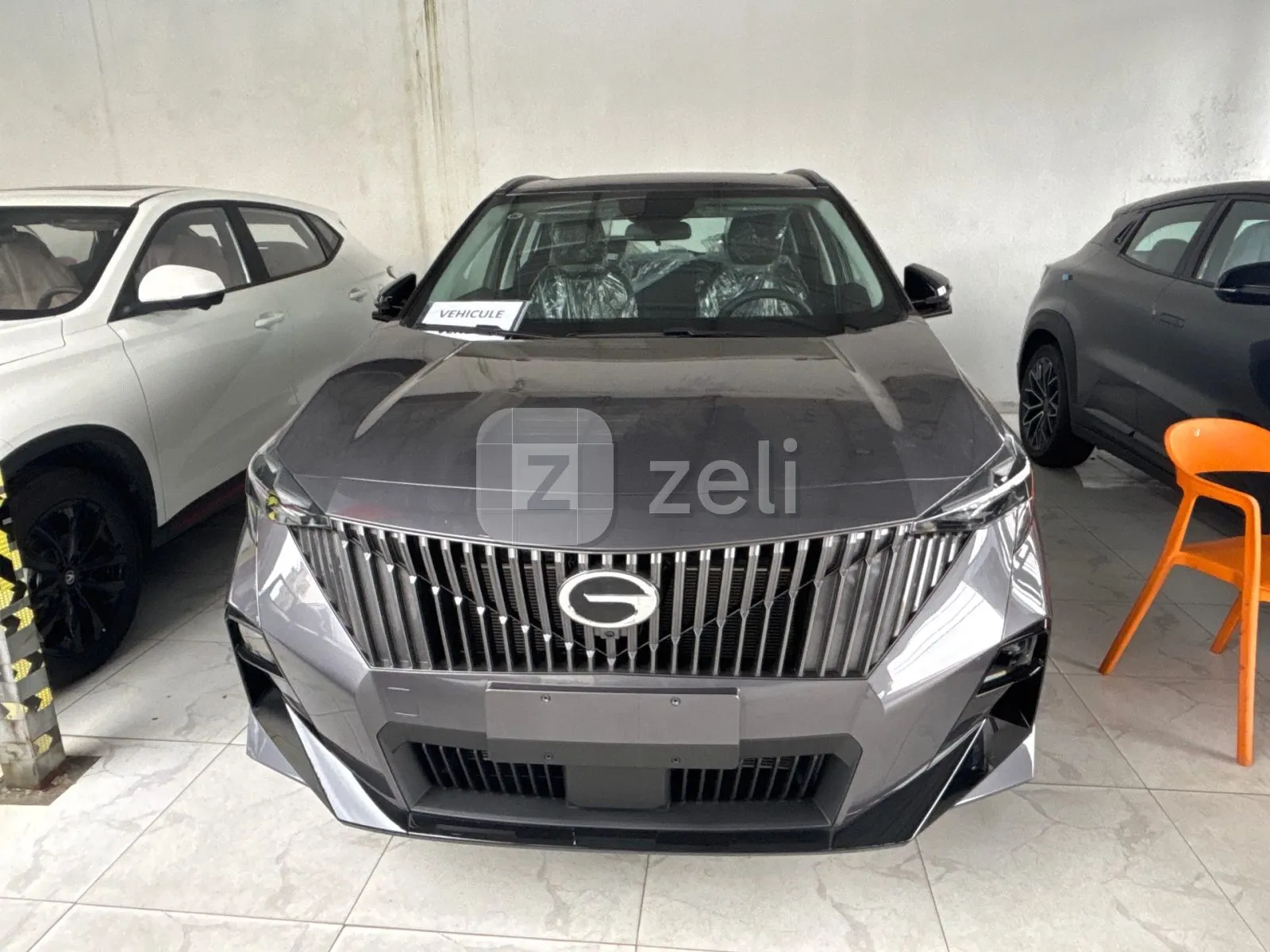 Gac GS3 2026 — photo 1