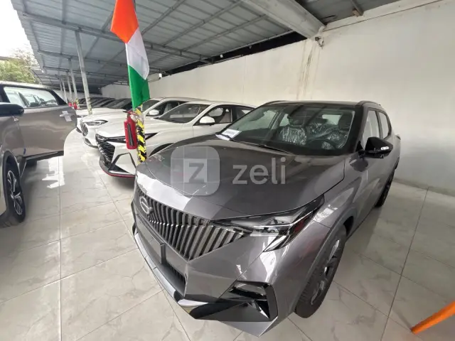 Gac GS3 2026 — photo 2