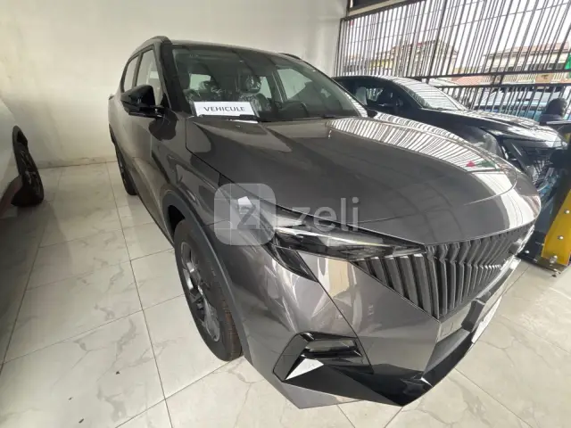 Gac GS3 2026 — photo 3
