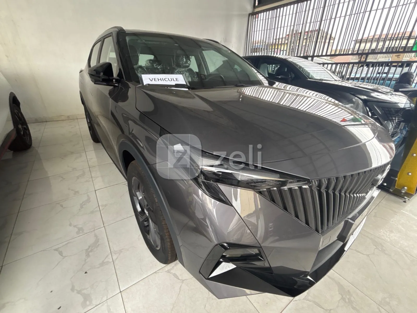 Gac GS3 2026 — photo 3