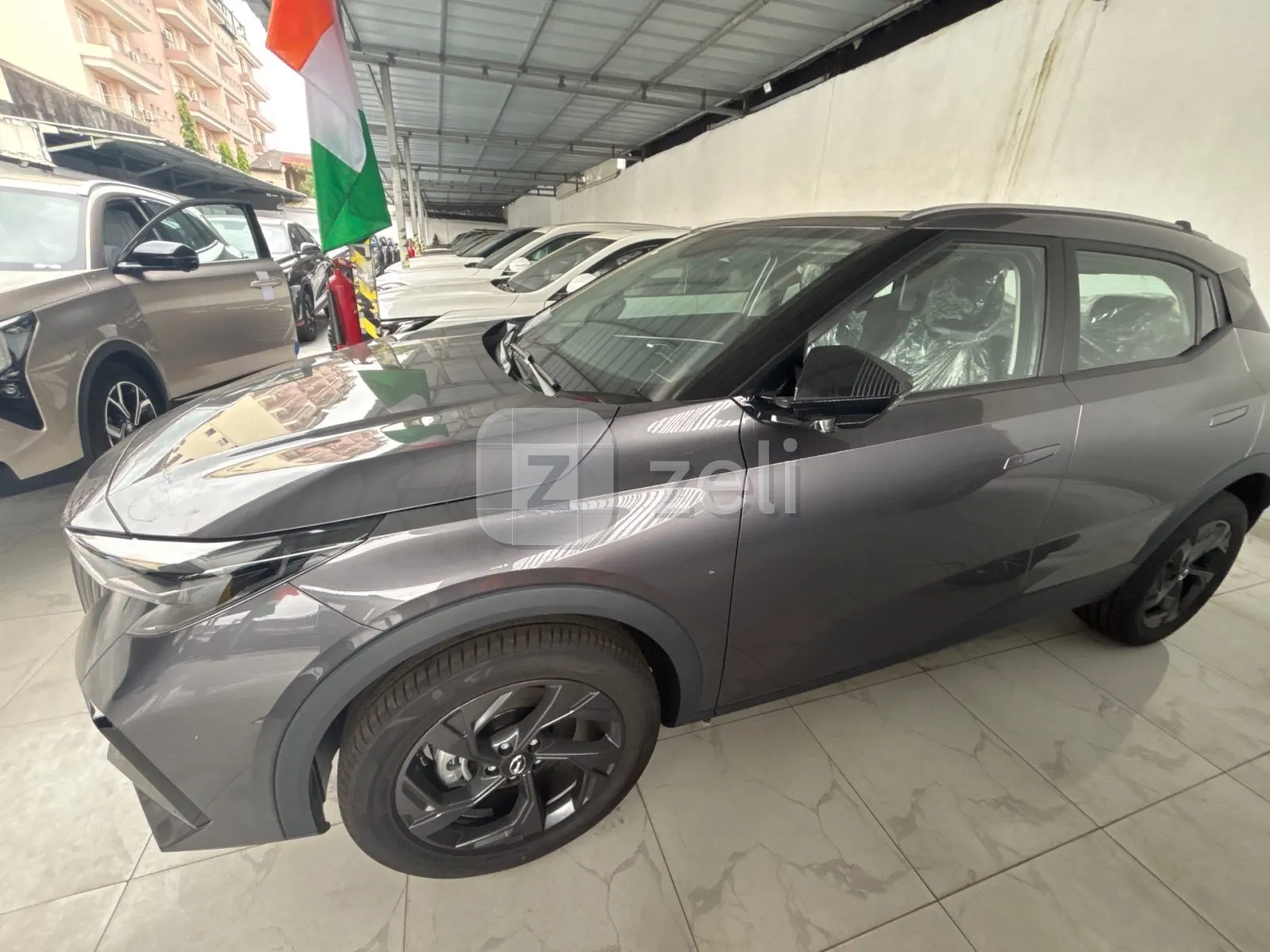 Gac GS3 2026 — photo 4