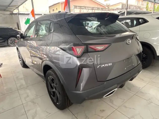 Gac GS3 2026 — photo 6